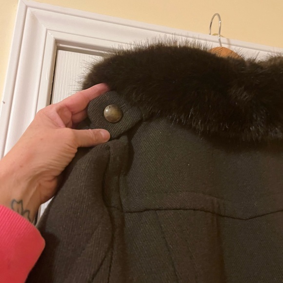 Vintage inspired Military style jacket - Picture 7 of 7